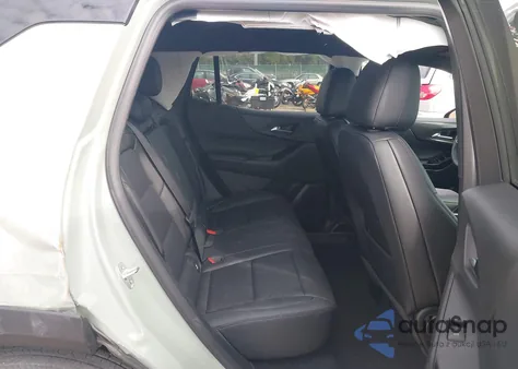 2026 Chevrolet Equinox Fwd Lt из США, поврежденный, VIN 3GNAXHEG7TL207794